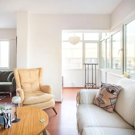 Enfes Deniz Manzarali Ozel Daire Apartment *
