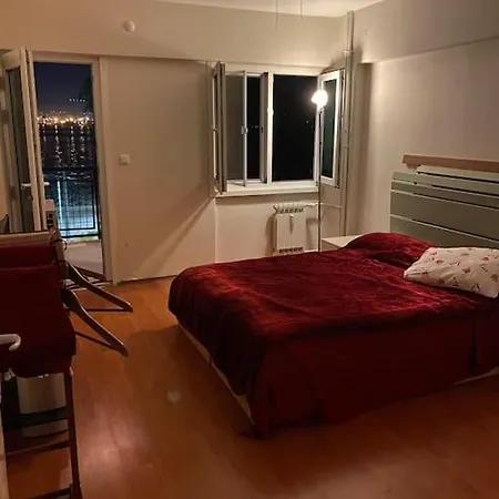 Enfes Deniz Manzarali Ozel Daire * Izmir