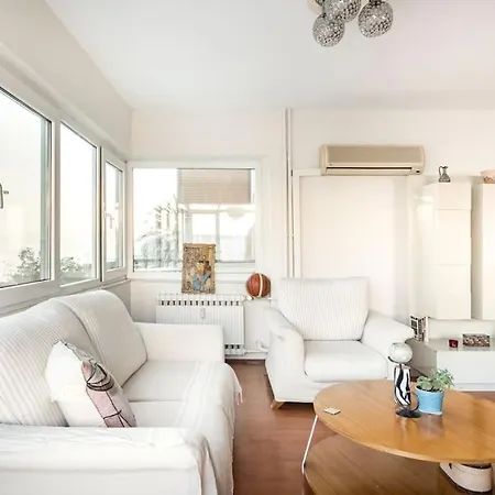 Enfes Deniz Manzarali Ozel Daire Apartment Izmir
