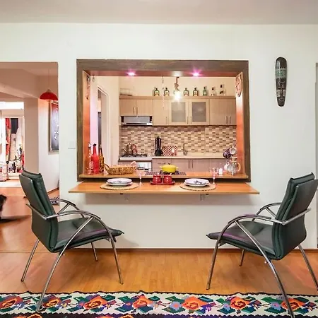 Enfes Deniz Manzarali Ozel Daire Apartment Izmir