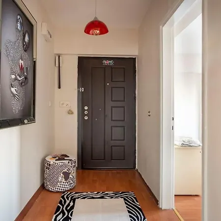 Apartament Enfes Deniz Manzarali Ozel Daire *